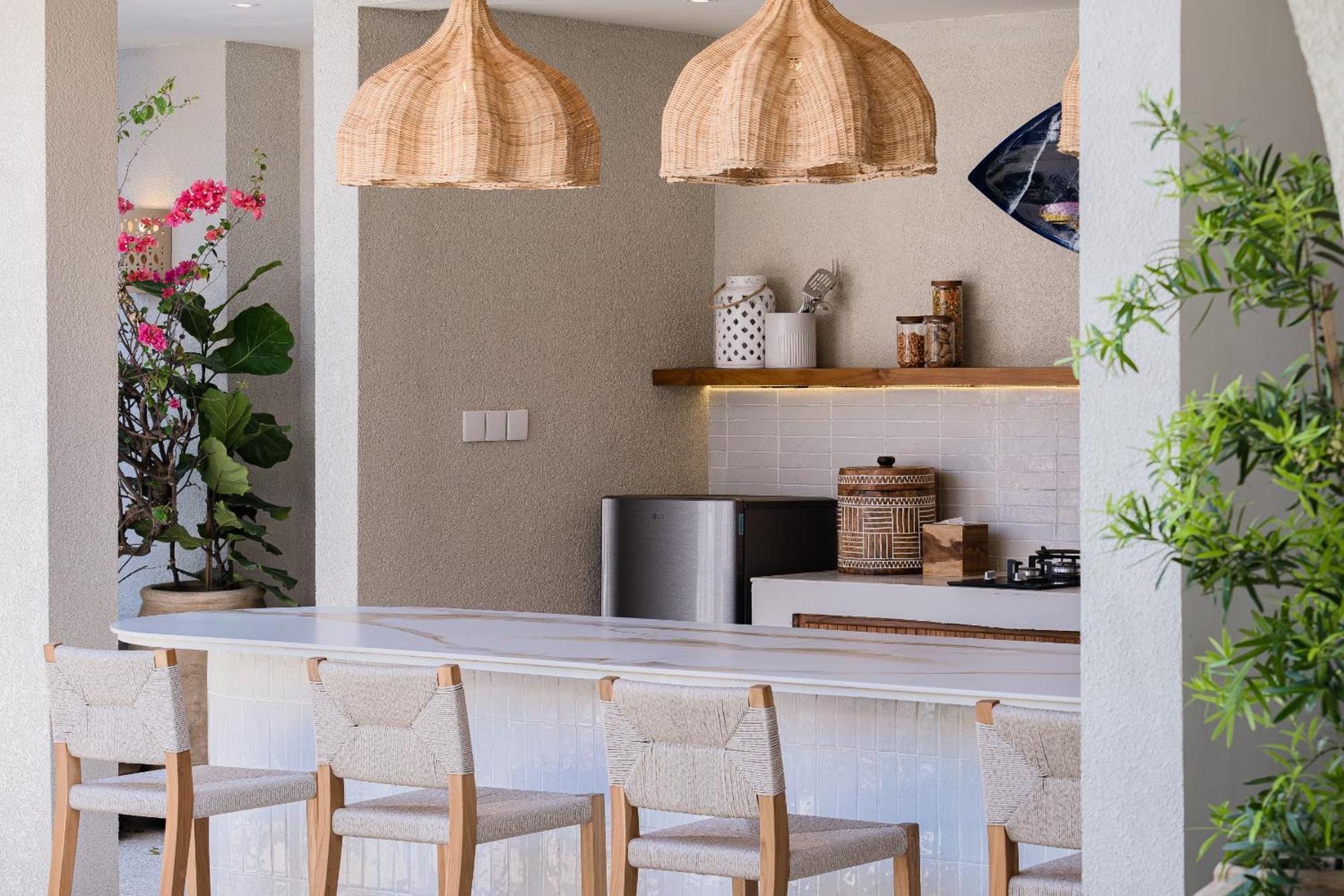 Akara Villa Seminyak Buitenkant foto