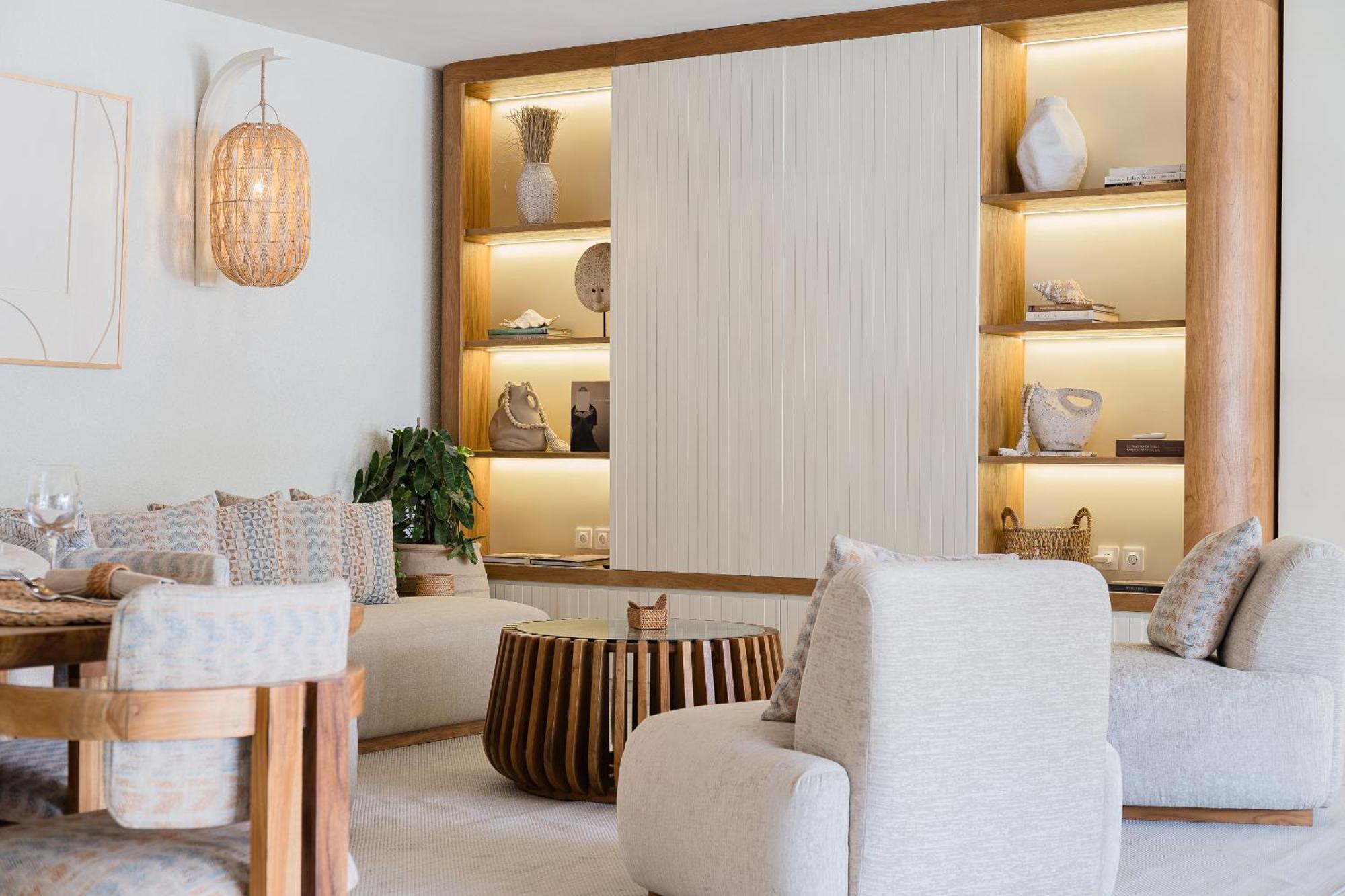 Akara Villa Seminyak Buitenkant foto