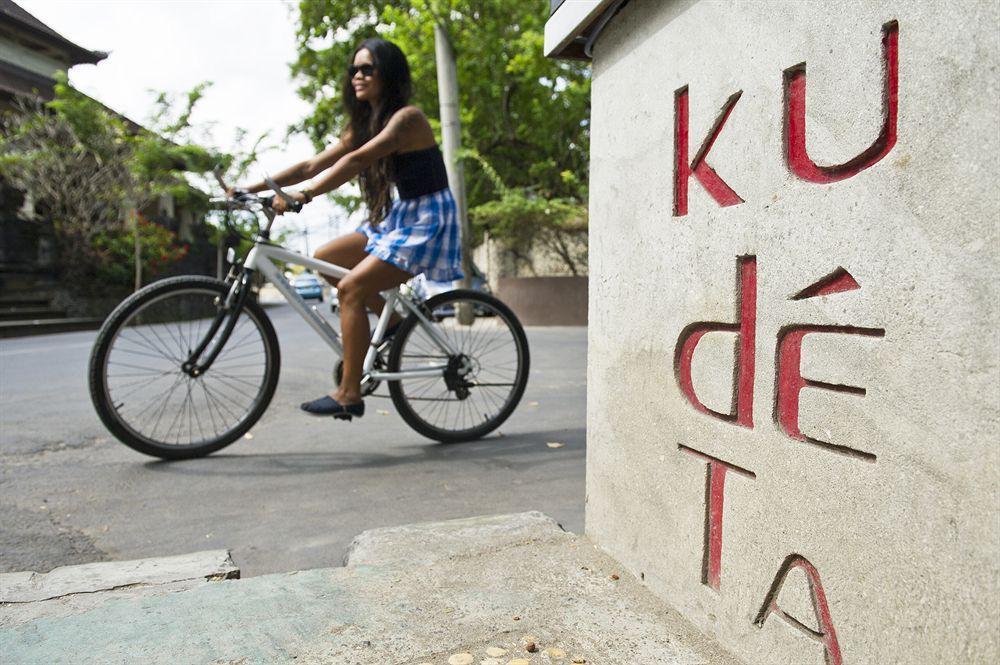 Akara Villa Seminyak Buitenkant foto