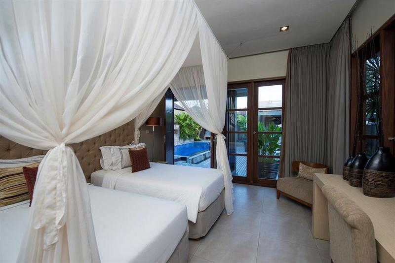 Akara Villa Seminyak Buitenkant foto